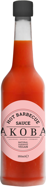 Hot Barbecue Sauce