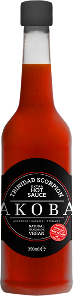 Trinidad Sauce