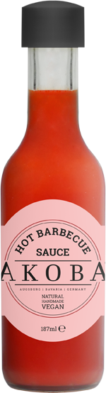 Hot Barbecue Sauce