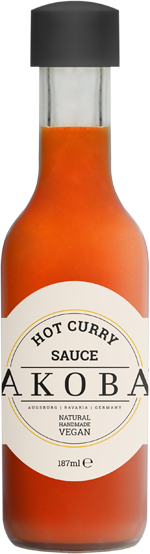 Hot Curry Sauce