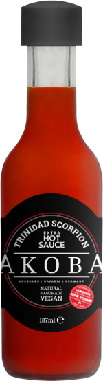Trinidad Sauce