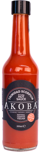 Trinidad Sauce